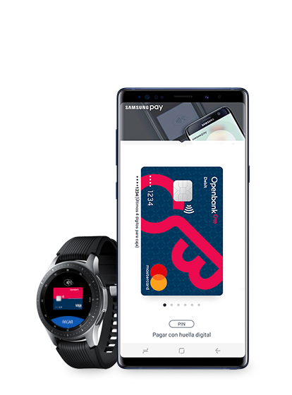 samsung pay in watch