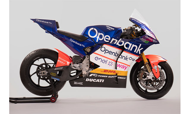 MotoE