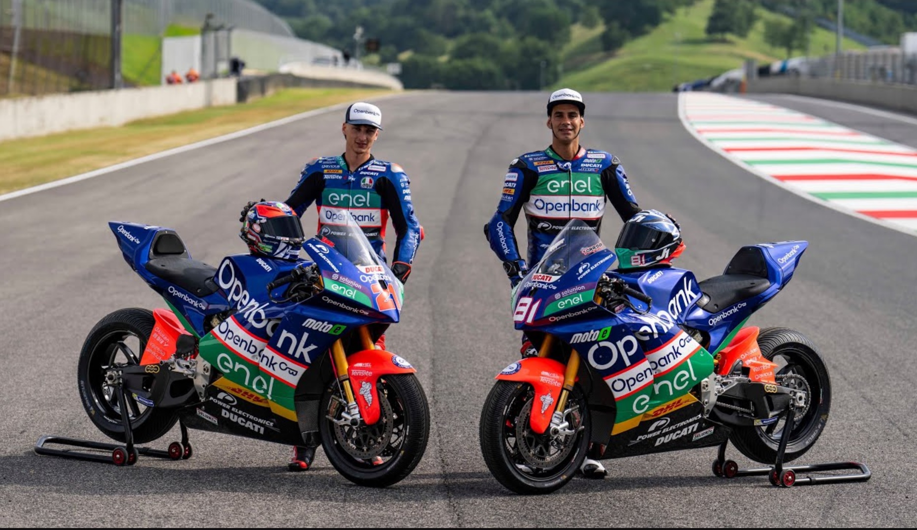 Openbank Aspar MotoE 2024